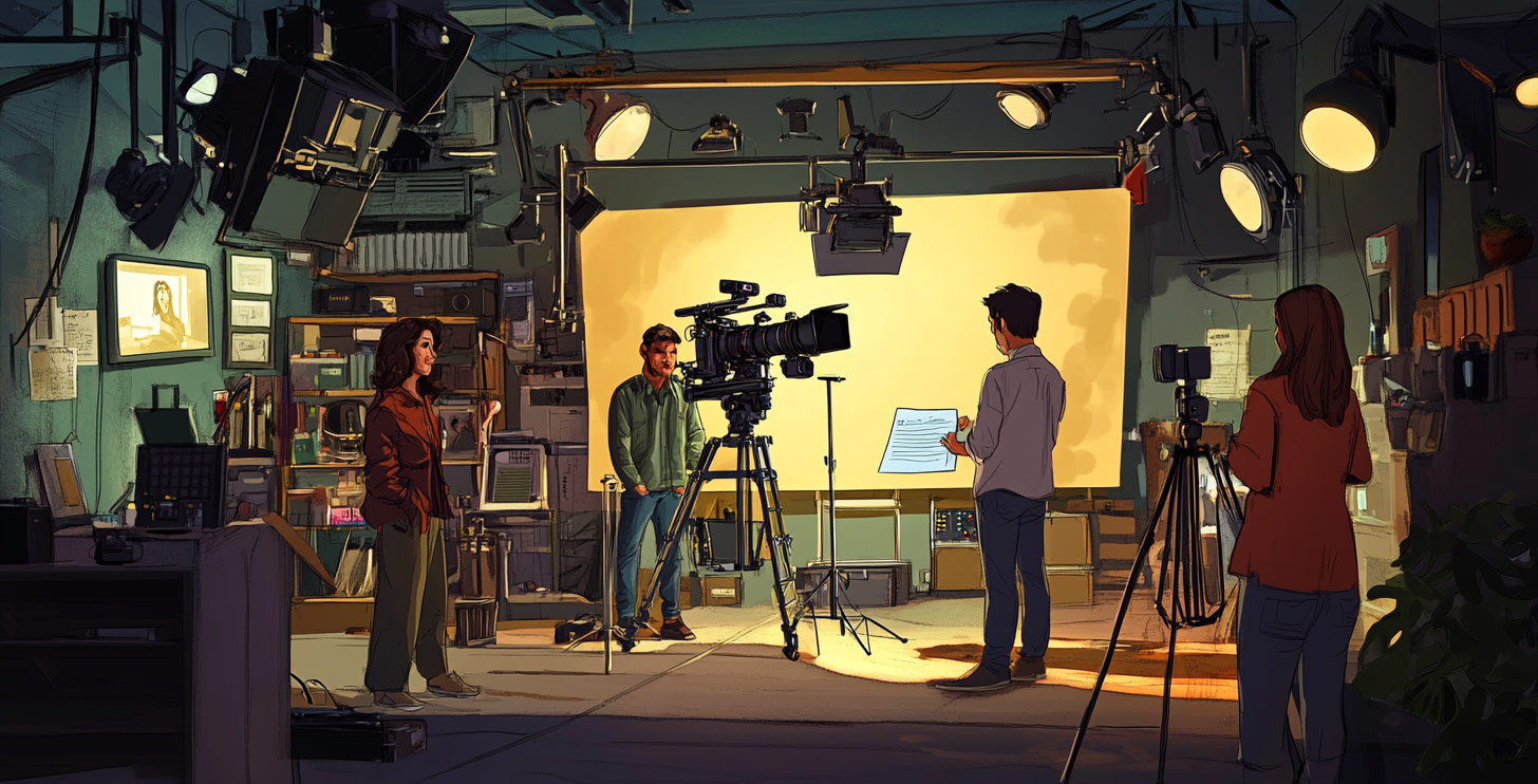 IMSLATE Студия